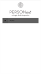 Mobile Screenshot of personart.gr